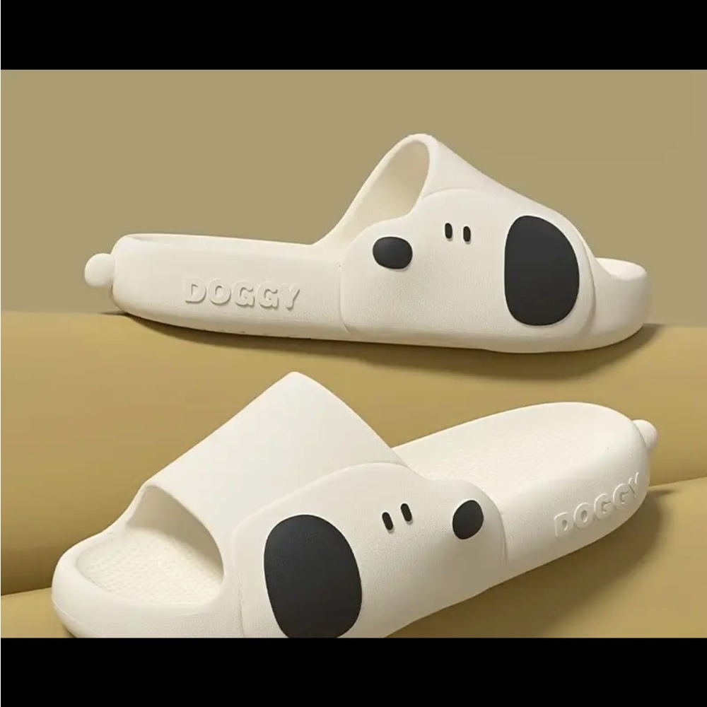 Snoopy cute & comfort Slippers